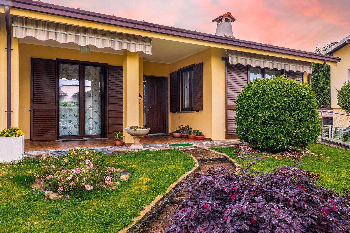 Infissi esterni abitazione