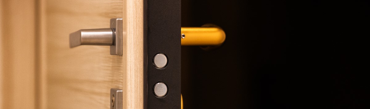 Porta-blindata Porta-blindata